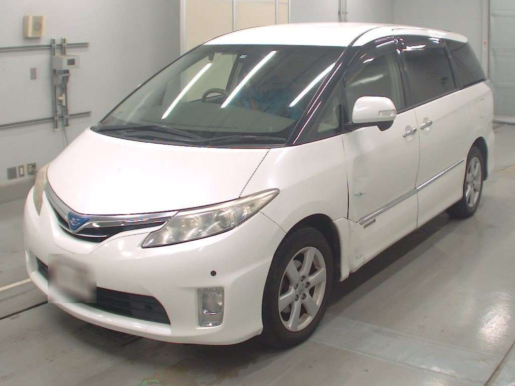 2009 Toyota Estima Hybrid AHR20W[0]