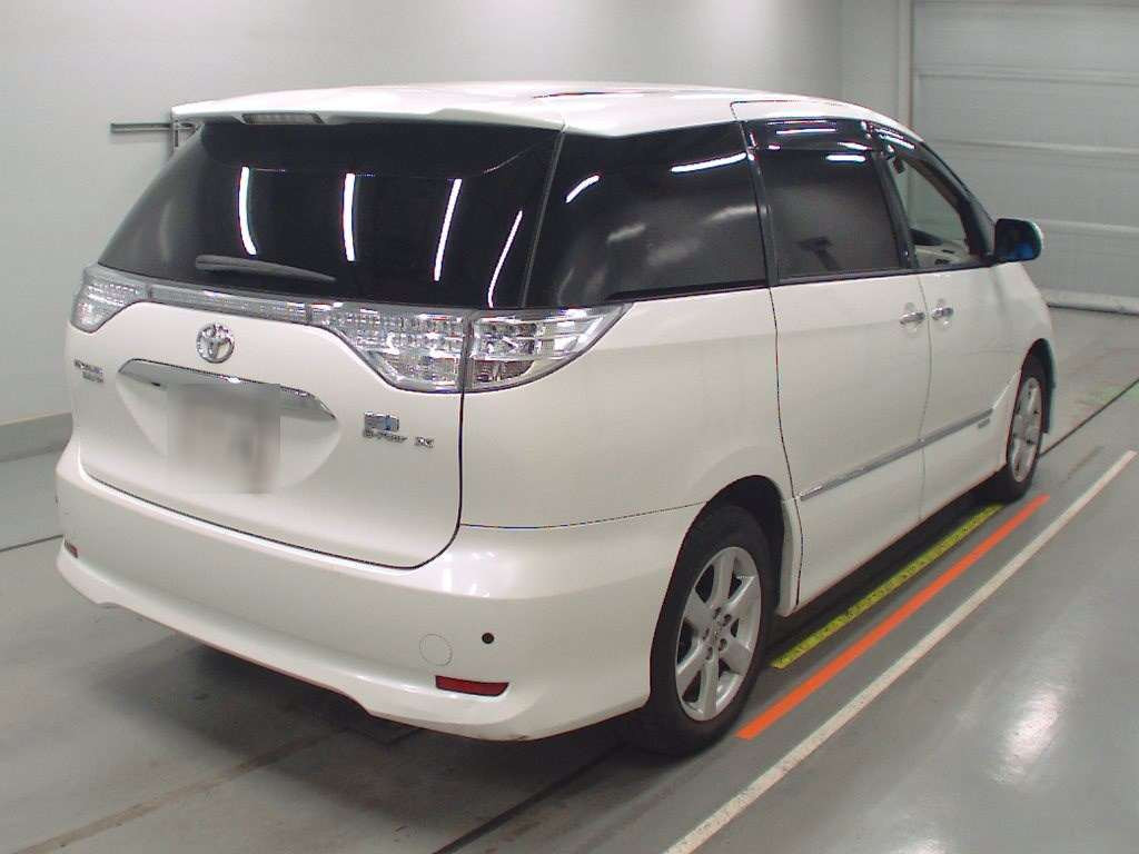 2009 Toyota Estima Hybrid AHR20W[1]