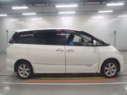 2009 Toyota Estima Hybrid