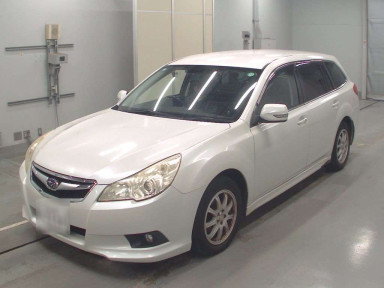 2009 Subaru Legacy Touring Wagon