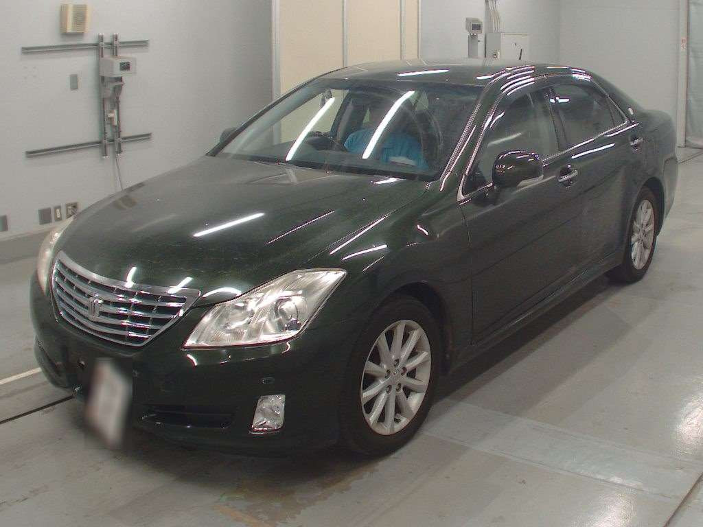 2008 Toyota Crown GRS202[0]