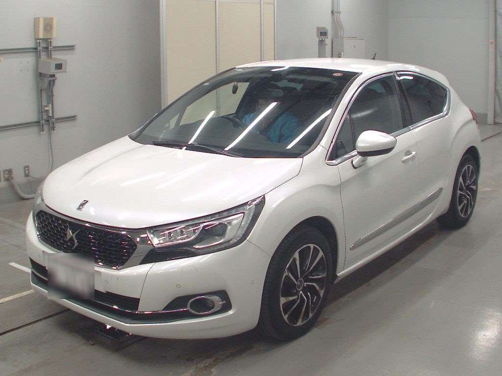 2016 Citroen DS4 B7C5G01[0]