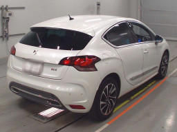 2016 Citroen DS4