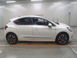 2016 Citroen DS4