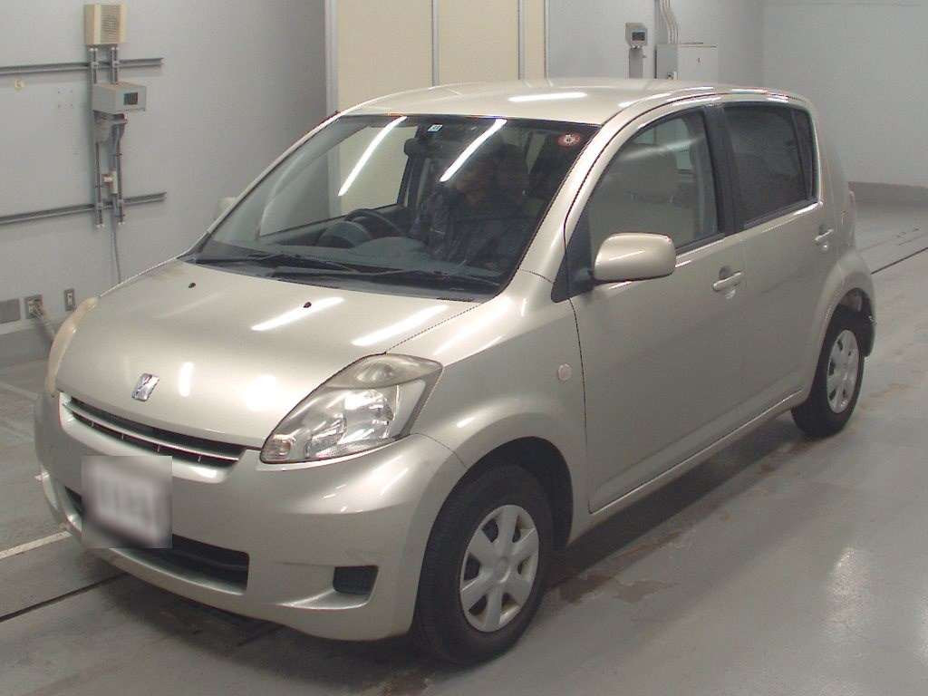 2009 Toyota Passo KGC10[0]