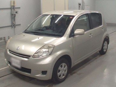 2009 Toyota Passo