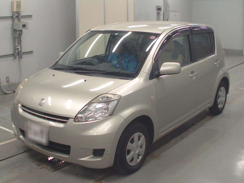 2009 Toyota Passo KGC10[0]