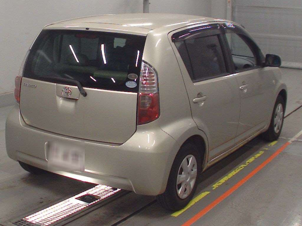 2009 Toyota Passo KGC10[1]