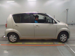 2009 Toyota Passo