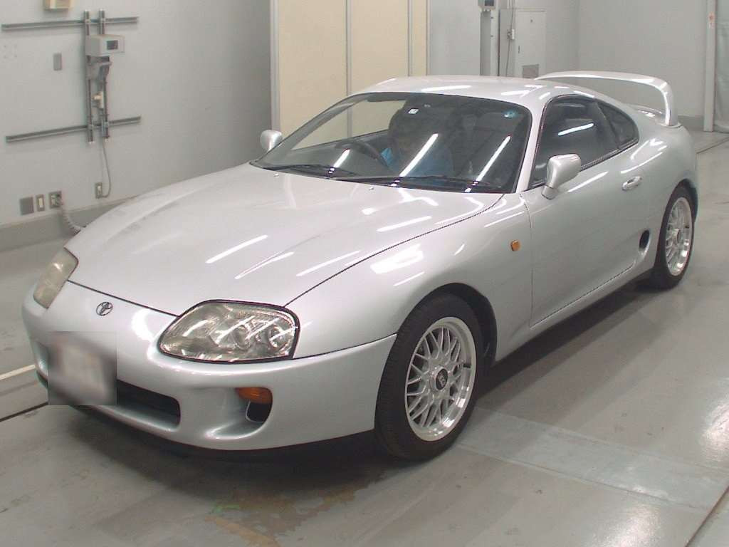 1995 Toyota Supra JZA80[0]