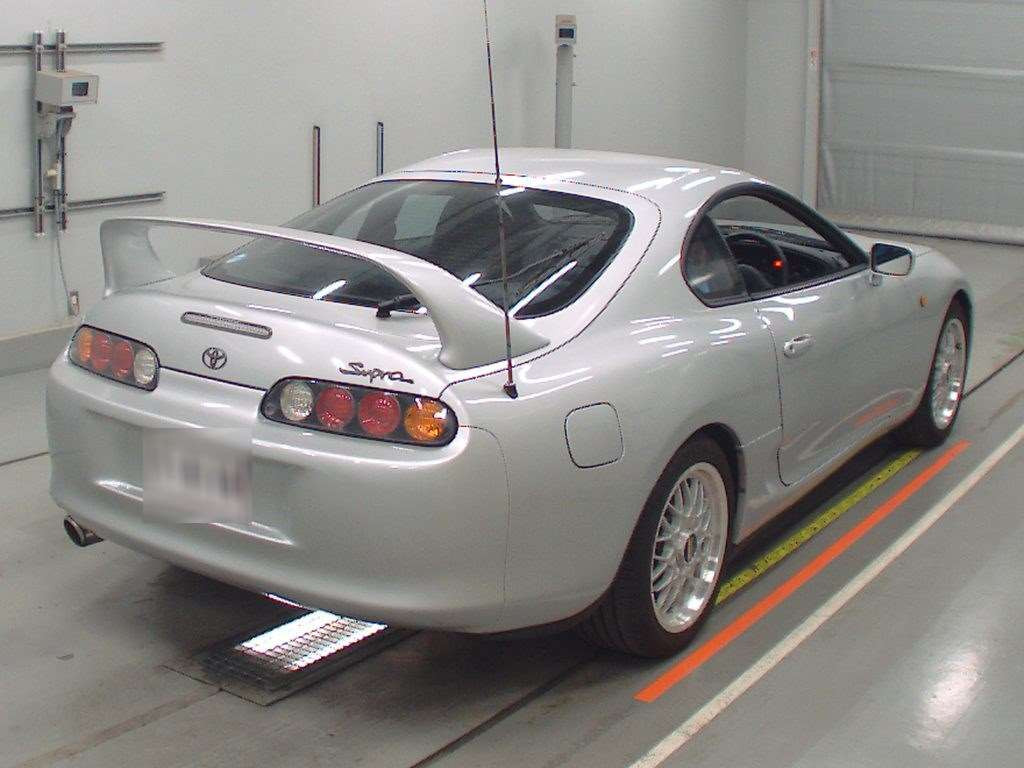 1995 Toyota Supra JZA80[1]