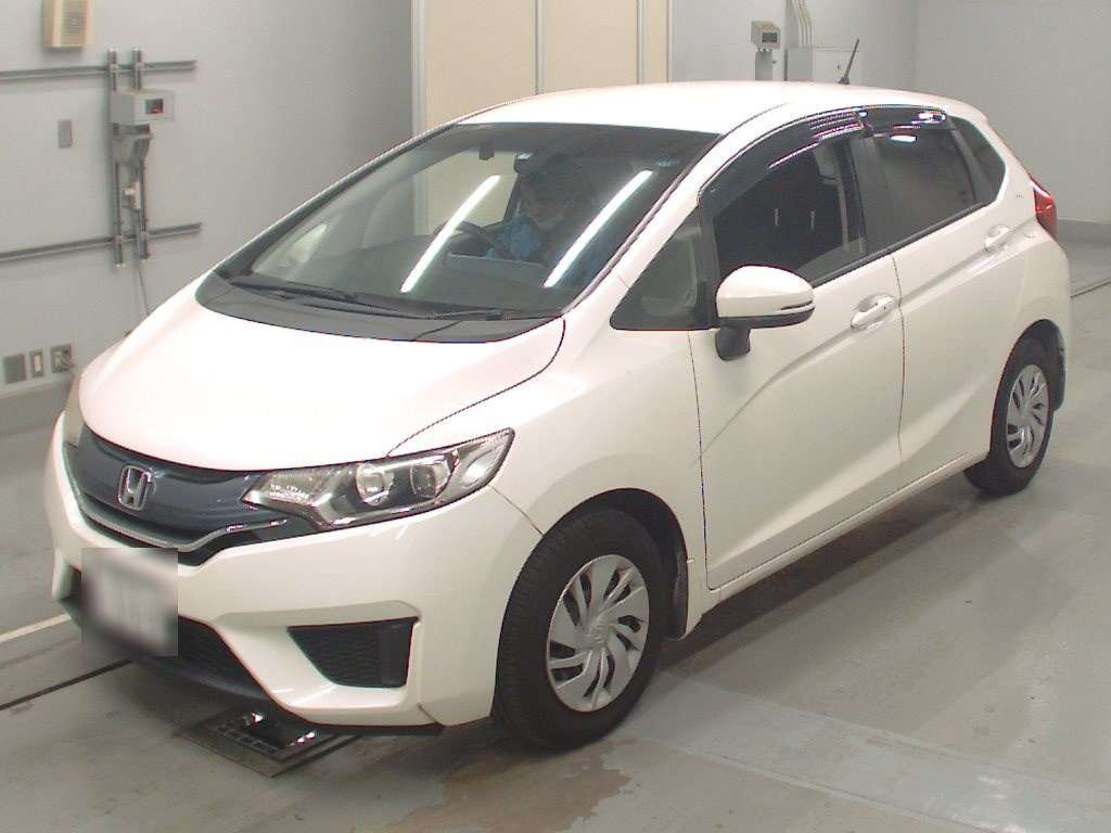 2014 Honda Fit GK3[0]