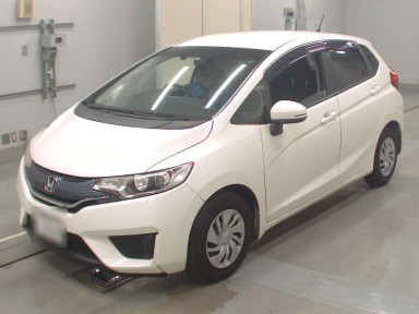 2014 Honda Fit