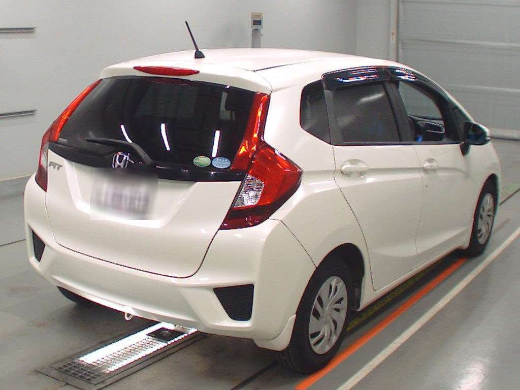 2014 Honda Fit GK3[1]