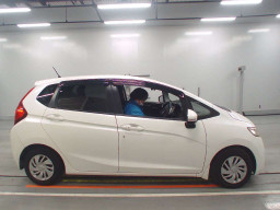 2014 Honda Fit