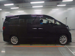 2009 Toyota Vellfire