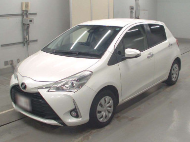 2019 Toyota Vitz