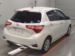 2019 Toyota Vitz