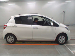 2019 Toyota Vitz