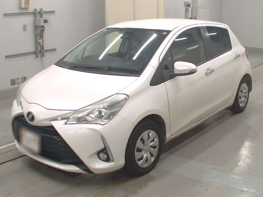 2019 Toyota Vitz KSP130[0]