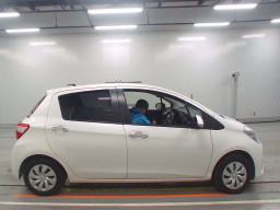 2019 Toyota Vitz