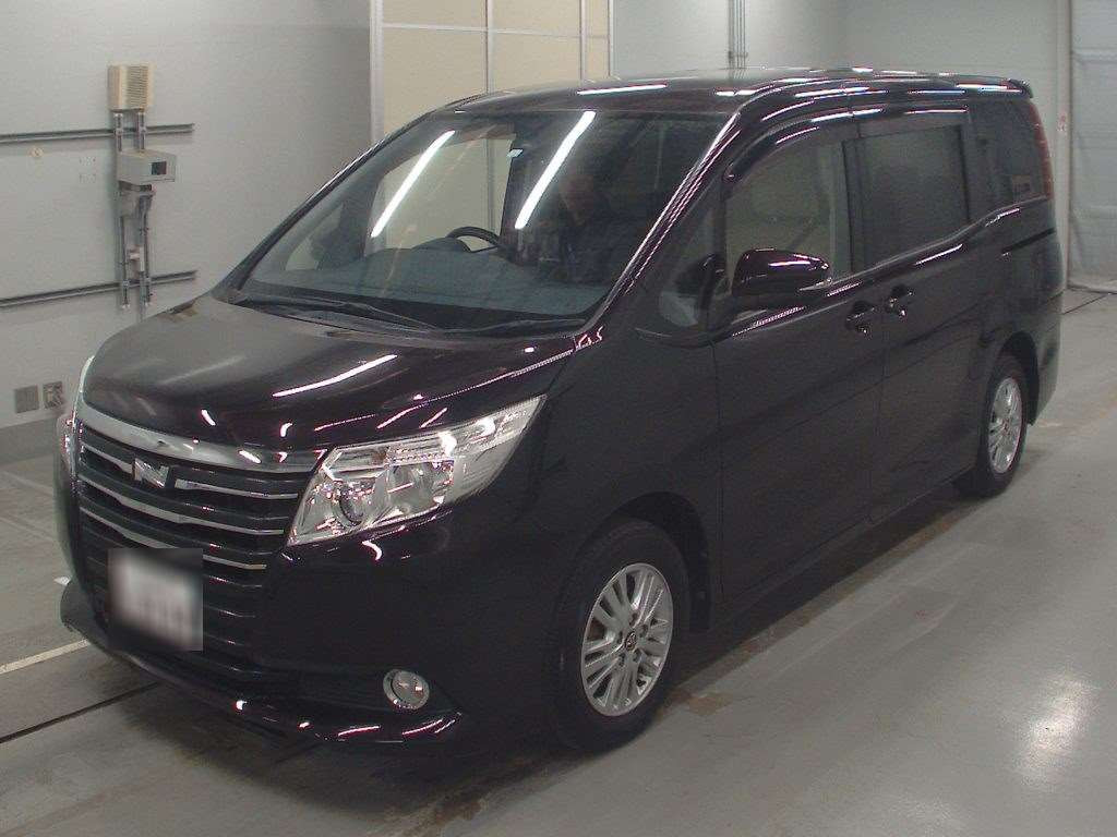 2014 Toyota Noah ZRR80G[0]