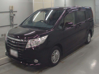 2014 Toyota Noah