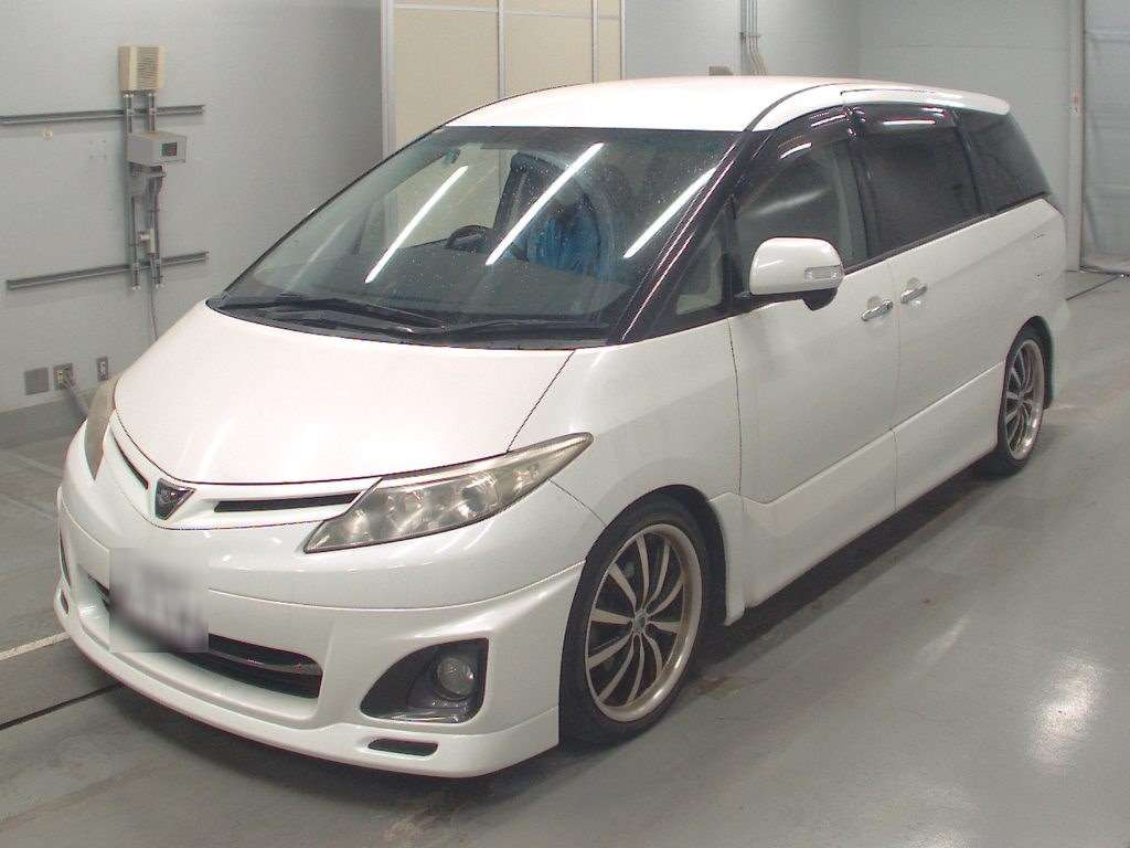 2010 Toyota Estima ACR50W[0]