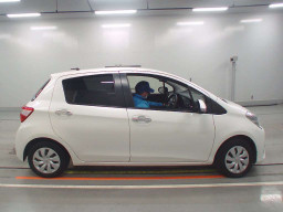 2019 Toyota Vitz