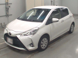 2019 Toyota Vitz