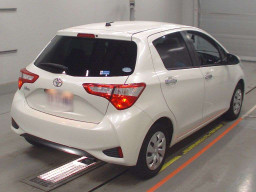 2019 Toyota Vitz