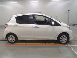 2019 Toyota Vitz