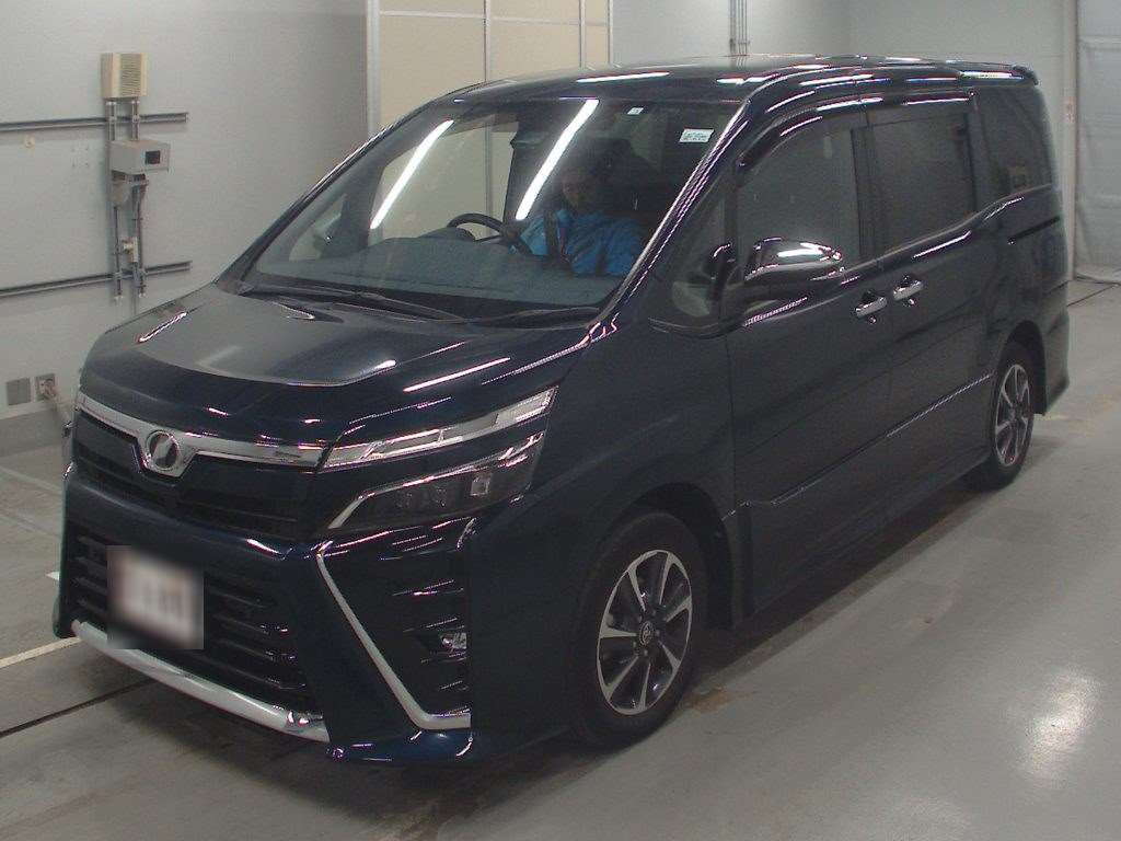 2020 Toyota Voxy ZRR80W[0]