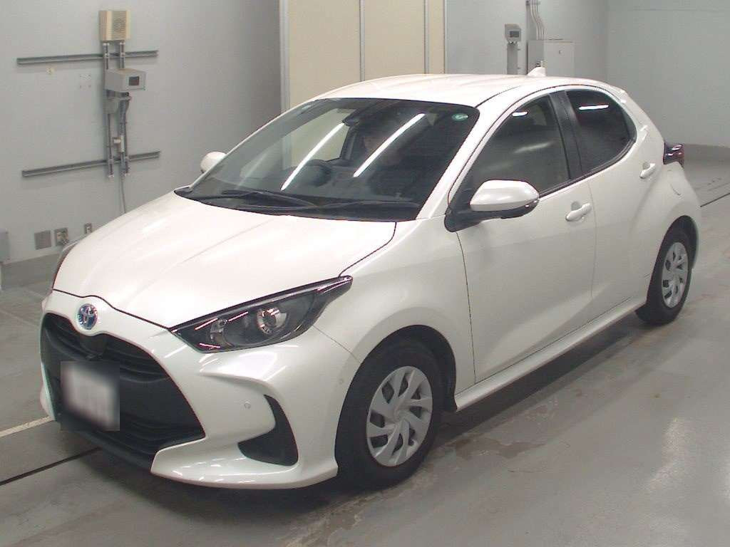 2020 Toyota YARIS MXPH10[0]