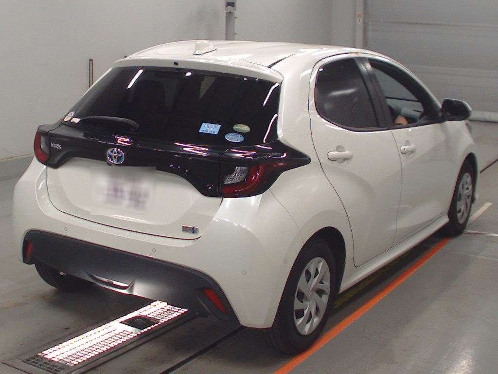 2020 Toyota YARIS MXPH10[1]