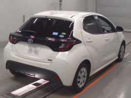 2020 Toyota YARIS