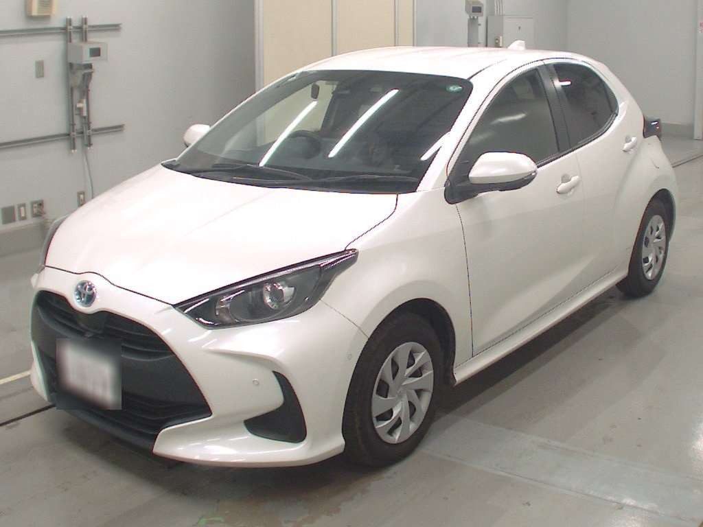 2020 Toyota YARIS MXPH10[0]