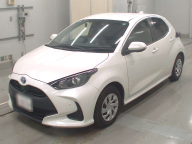 2020 Toyota YARIS