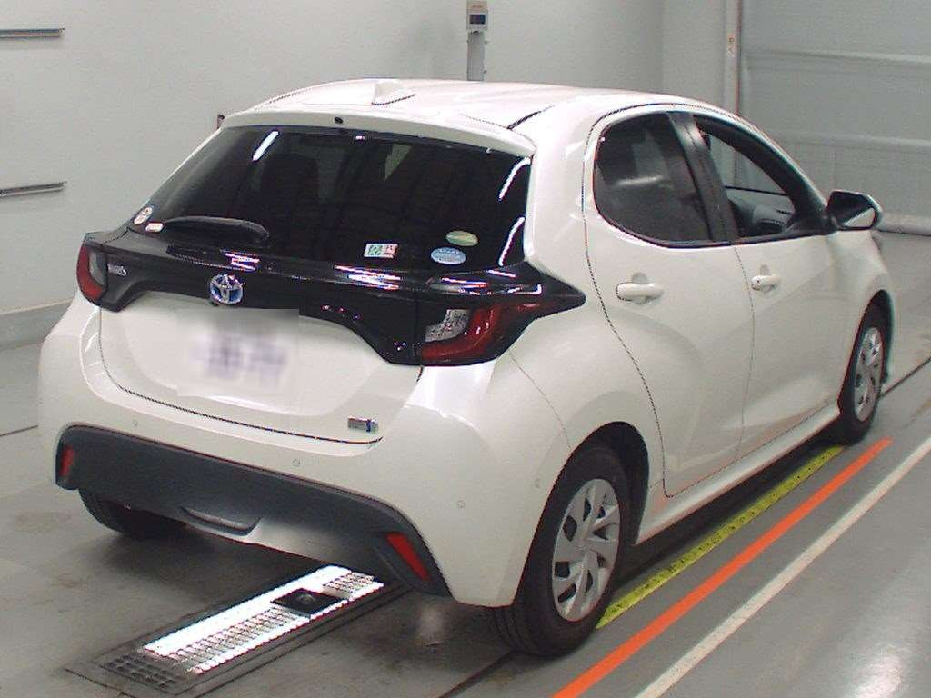 2020 Toyota YARIS MXPH10[1]