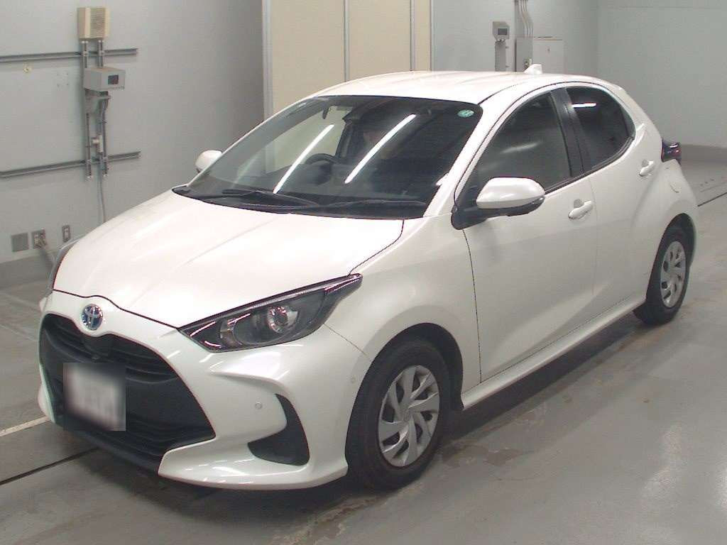 2020 Toyota YARIS MXPH10[0]