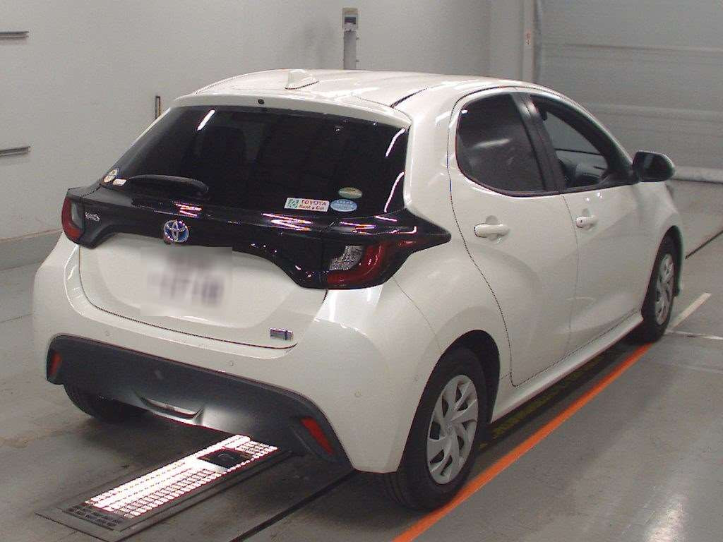 2020 Toyota YARIS MXPH10[1]