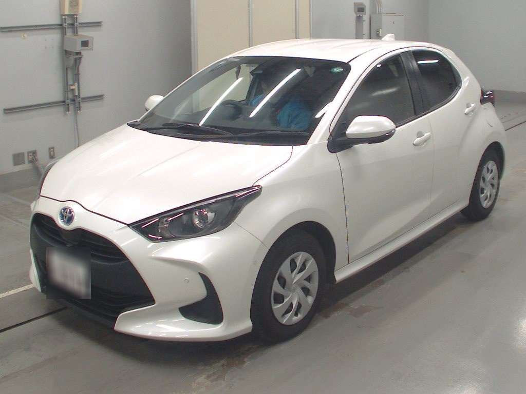 2020 Toyota YARIS MXPH10[0]