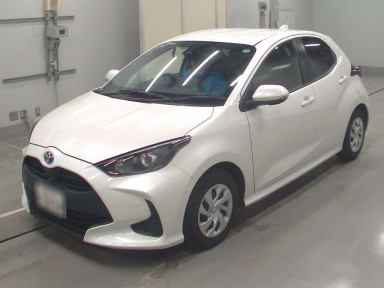 2020 Toyota YARIS