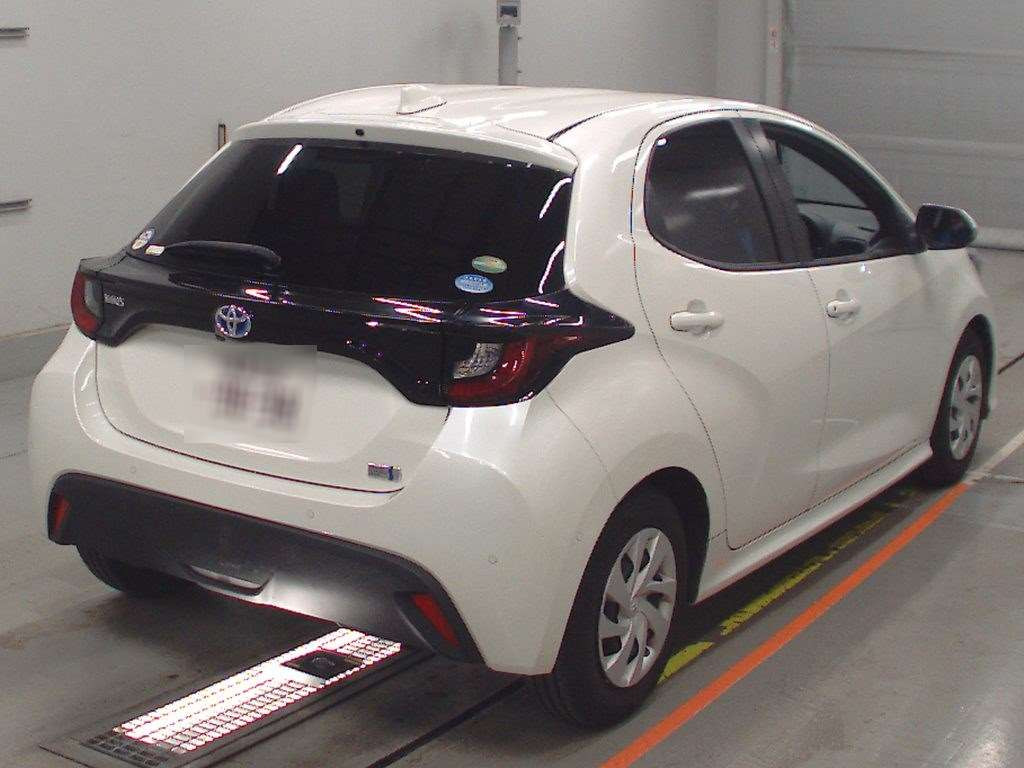 2020 Toyota YARIS MXPH10[1]