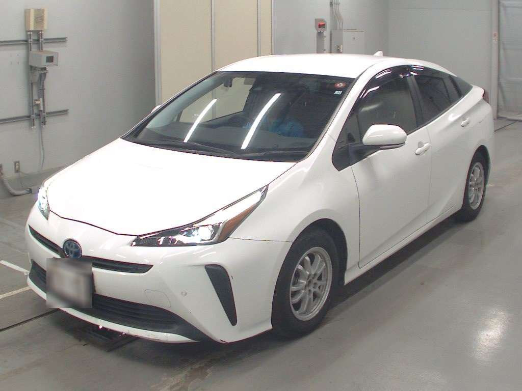 2021 Toyota Prius ZVW51[0]