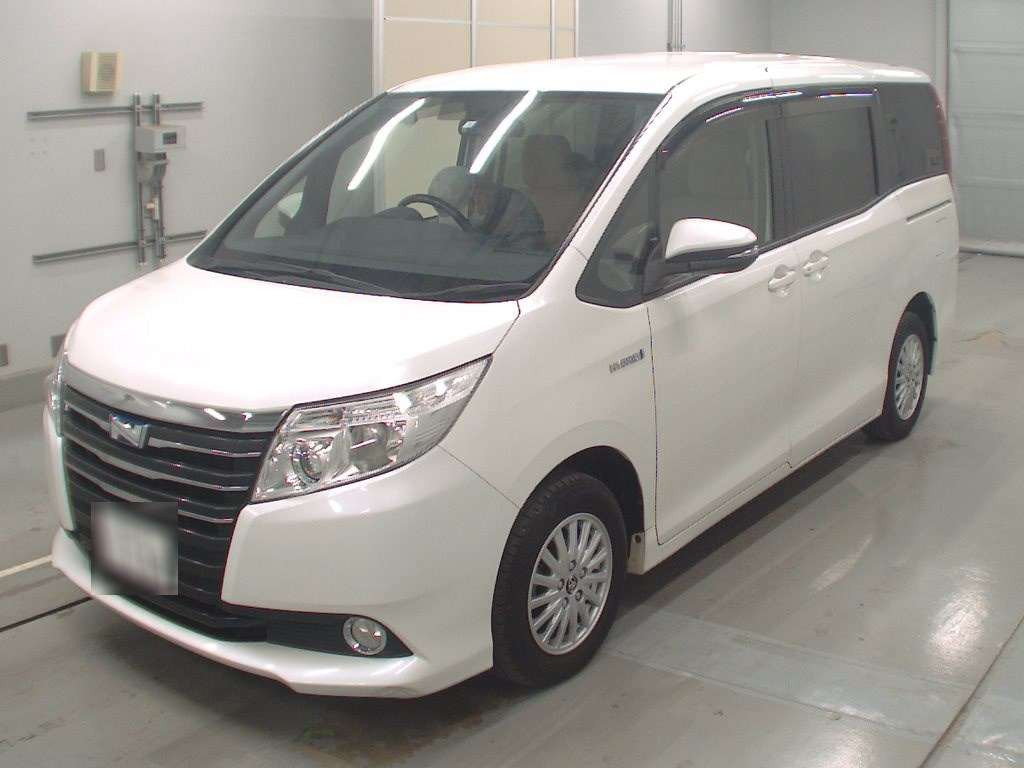 2014 Toyota Noah ZWR80G[0]