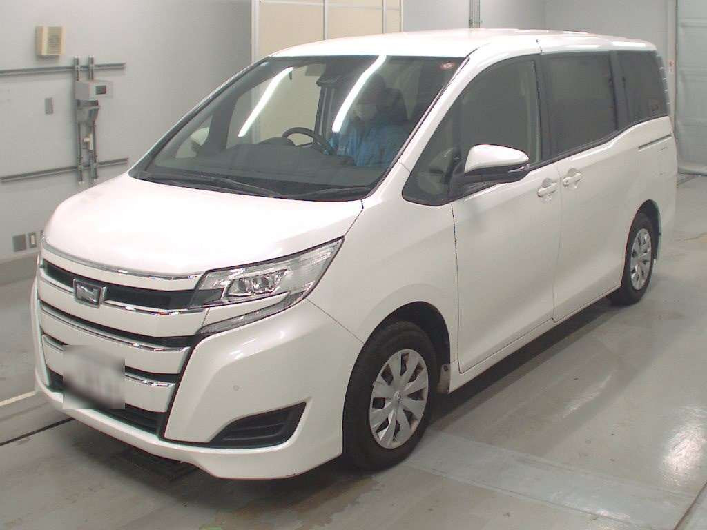 2019 Toyota Noah ZRR80G[0]