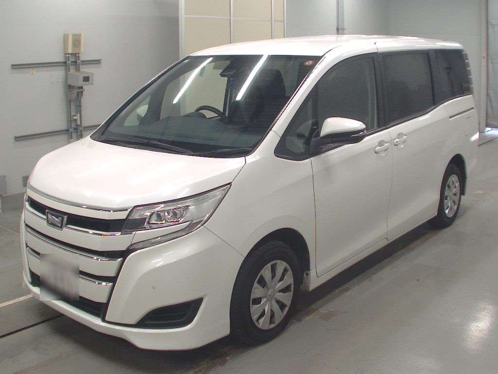 2019 Toyota Noah ZRR80G[0]