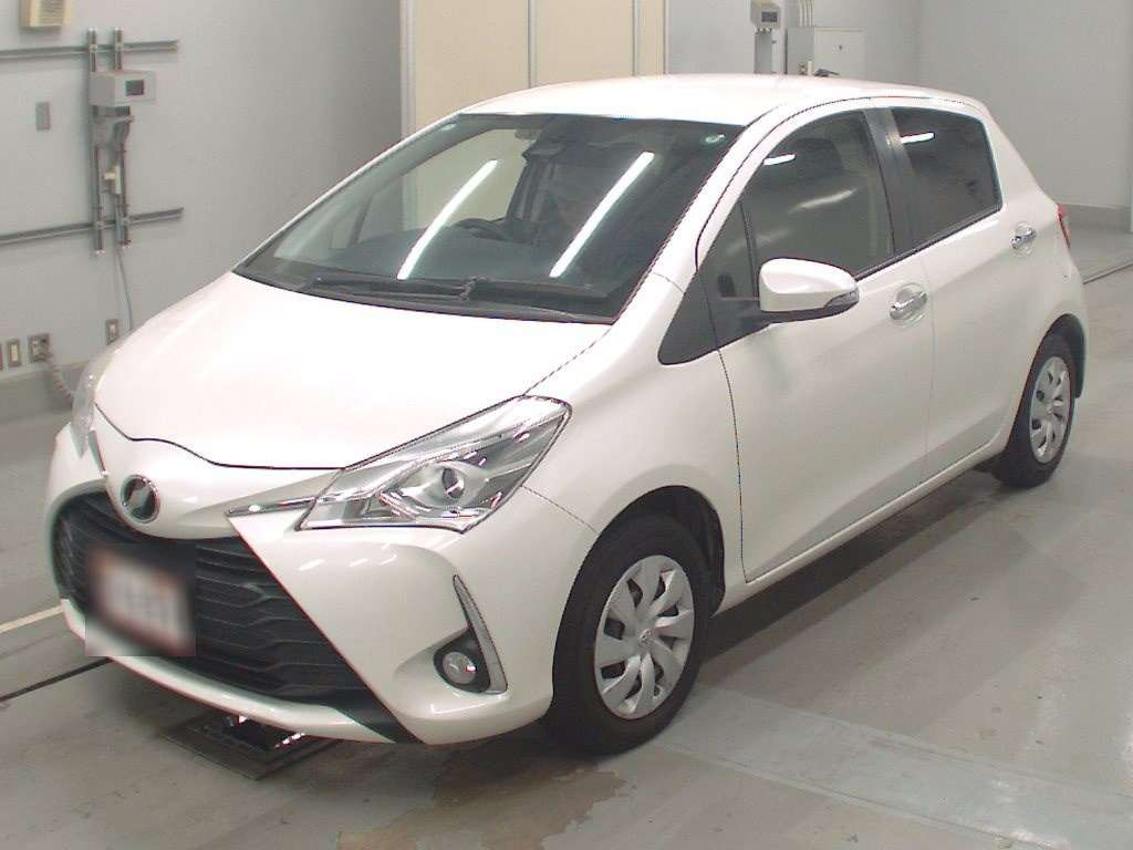 2019 Toyota Vitz KSP130[0]