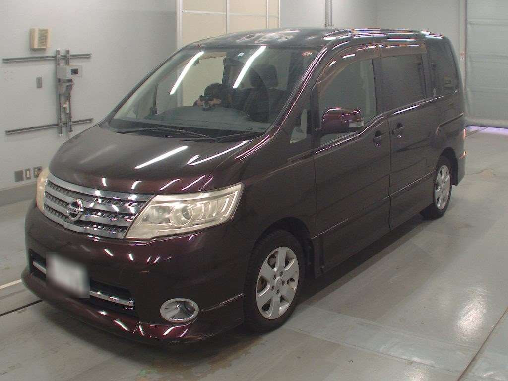 2010 Nissan Serena CC25[0]